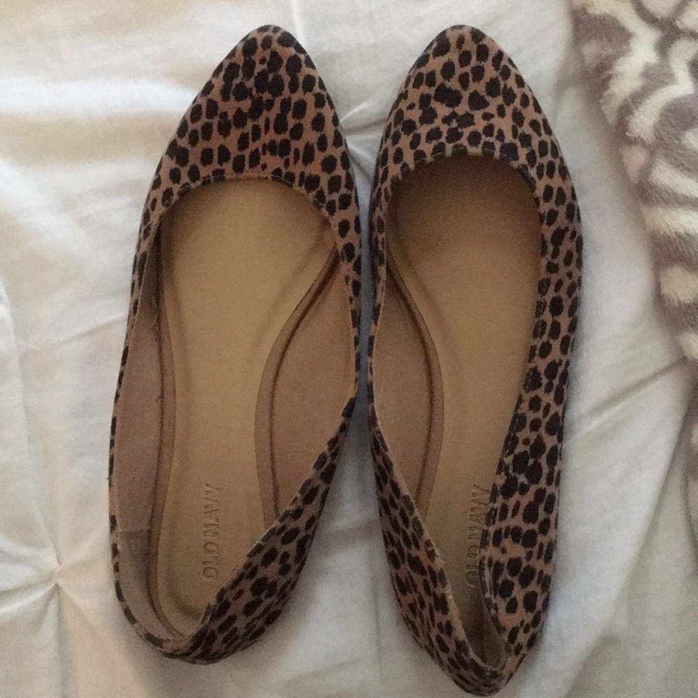 Cheetah flats